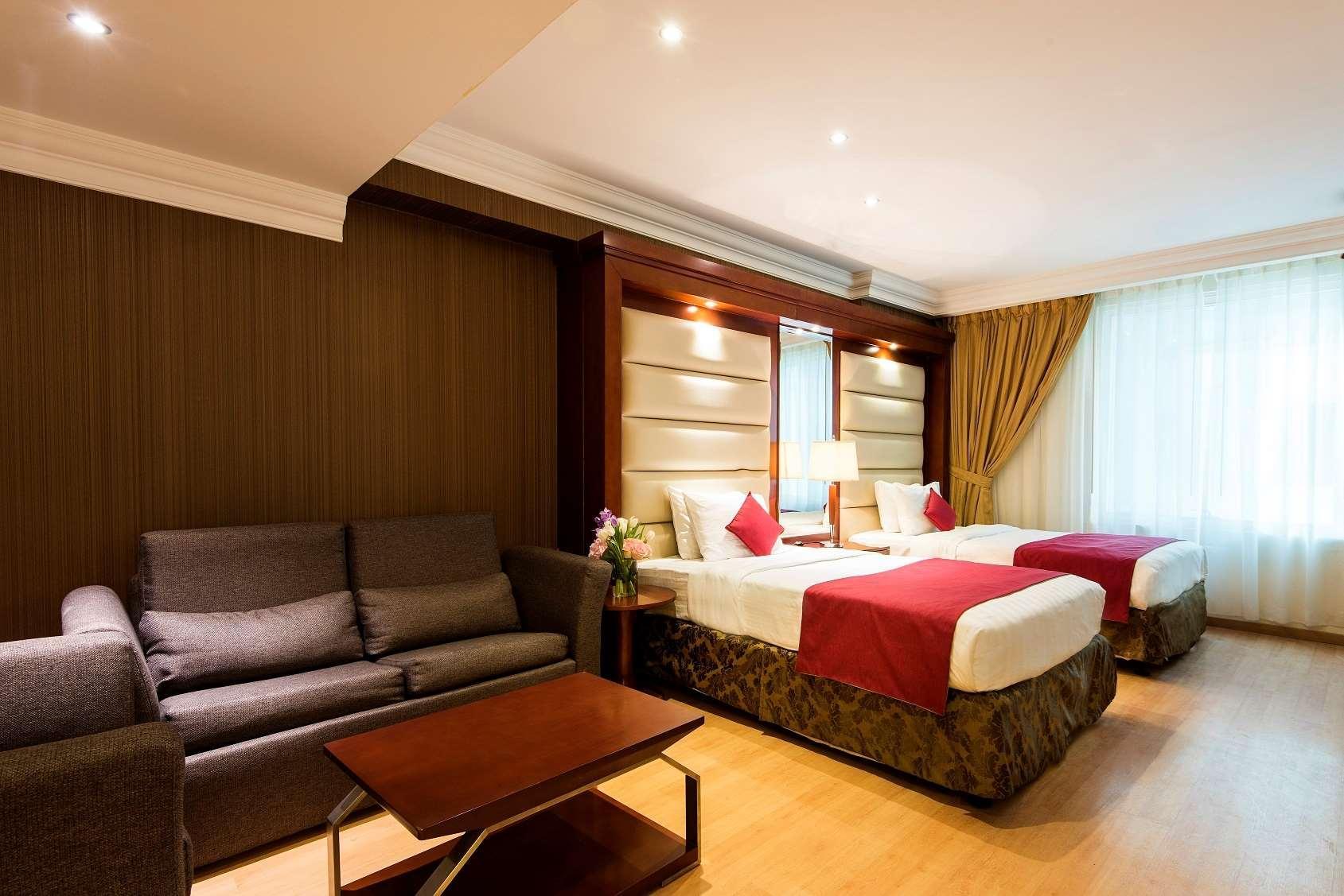 Hotel Western Doha
